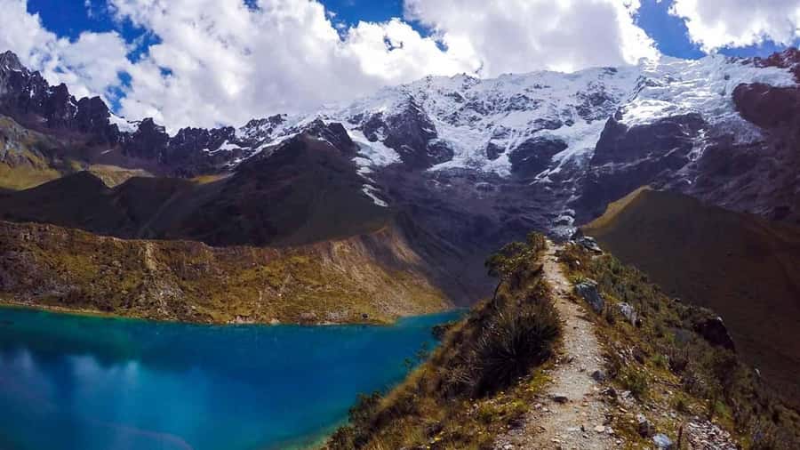 From Cusco: 4-Day Salkantay Trek with Meals & Equipment - Salkantay vs the Crowded Machu Picchu Route