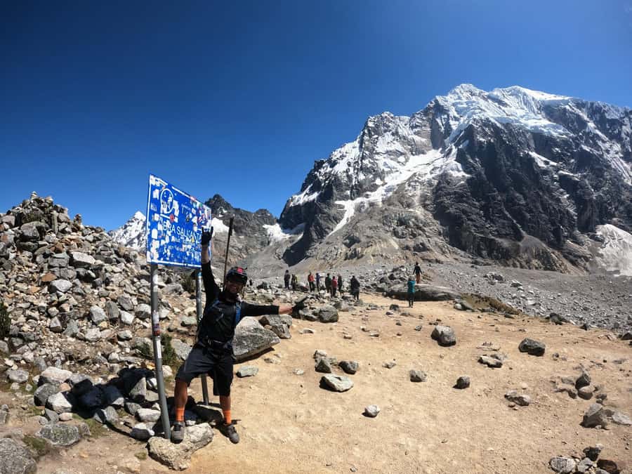 From Cusco: 4-Day Salkantay Trek with Meals & Equipment - The Pass Day That Tests You: Salkantay Pass, Huayracmachay Lunch, and Chaullay