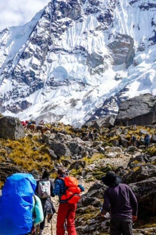 From Cusco: 4-Day Salkantay Trek with Meals & Equipment - Small-Group Trekking: Why It’s Great When It Works
