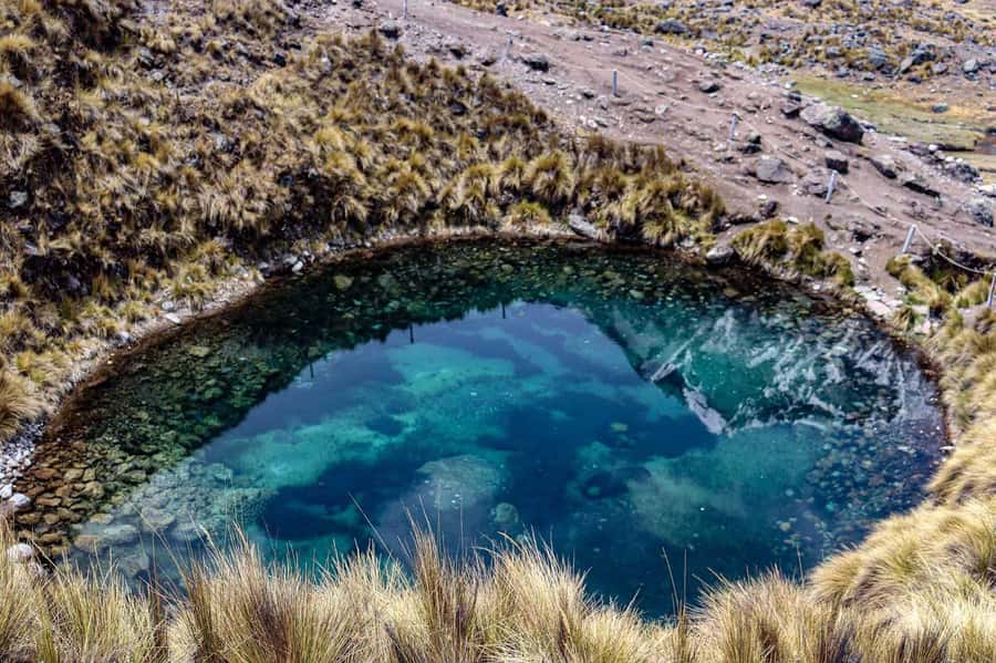 From Cusco: 7 Lagoons Tour - From Cusco Pickup to Paccanta Breakfast: Getting Set for the Trail