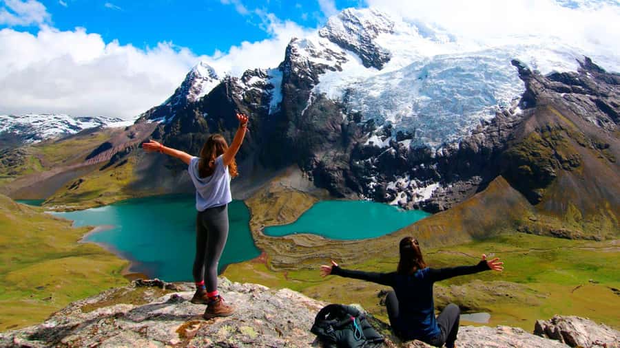 From Cusco: 7 Lagoons Tour - The Hike to Ausangate’s Seven Lagoons: What the Route Actually Feels Like