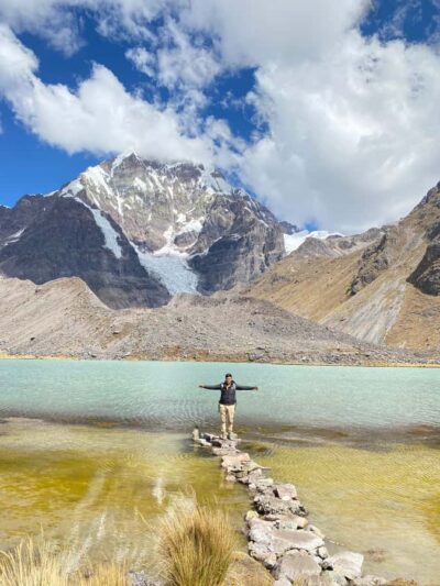 From Cusco: 7 lakes with hot springs in Ausangate and meals - Cusco to Pacchanta: The Drive Through Everyday Andean Life
