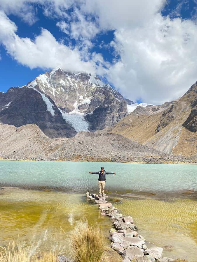 From Cusco: 7 lakes with hot springs in Ausangate and meals - Cusco to Pacchanta: The Drive Through Everyday Andean Life