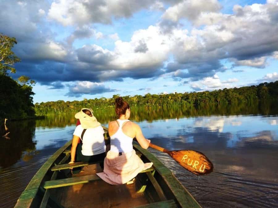 From Cusco: Amazon jungle for two days with sleeper bus and private lodge - Cusco to Tambopata in 60 hours: how the timing really feels