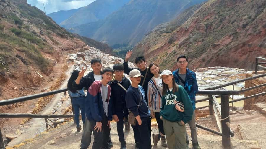 from Cusco: Atv Tour Maras, Moray, and Salt Mines - Why This ATV Day Threads Maras, Moray, and the Salt Mines