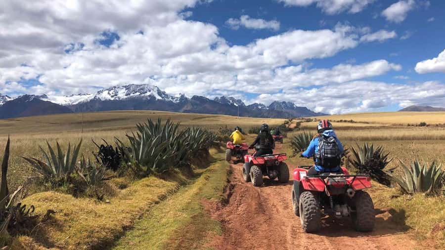from Cusco: Atv Tour Maras, Moray, and Salt Mines - How the ATV Ride Feels in the Sacred Valley (and Why It’s Not Just Speed)
