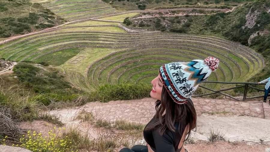from Cusco: Atv Tour Maras, Moray, and Salt Mines - Moray: A Stop for Context, Not Just a Photo Stop