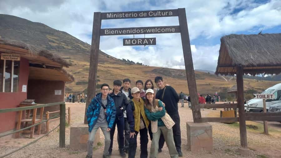 from Cusco: Atv Tour Maras, Moray, and Salt Mines - Maras Salt Mines: The Finale That Feels Like a Photo Assignment