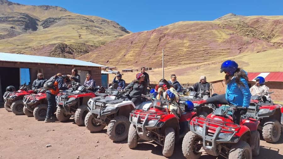 from Cusco: Atv Tour Maras, Moray, and Salt Mines - Guide Quality: Joel, Wilson, and Why Explanations Matter