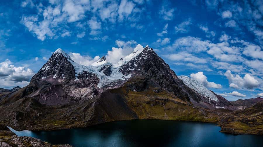 From Cusco: Ausangate 7 Lakes Tour with Meals - Key things you’ll notice on Ausangate Siete Lagunas
