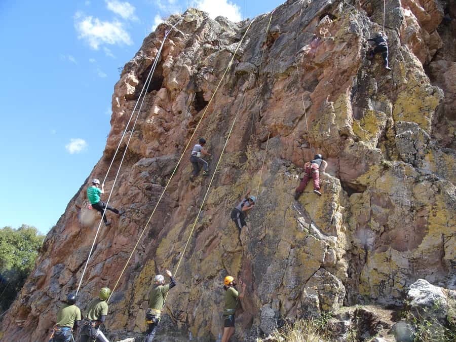 From Cusco: Balcony of the Devil Rock Climbing - Devil’s Balcony near Sacsayhuaman: what makes this climb special