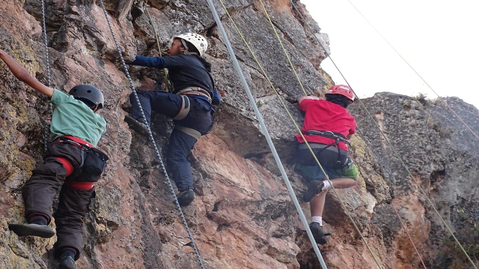 From Cusco: Balcony of the Devil Rock Climbing - Price and value: is $59 worth it for this adventure?