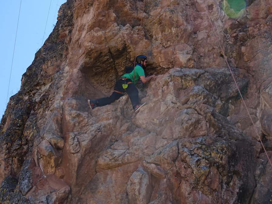 From Cusco: Balcony of the Devil Rock Climbing - Who should go—and who should skip this climb