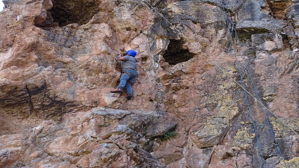 From Cusco: Balcony of the Devil Rock Climbing - Should you book Balcony of the Devil Rock Climbing?