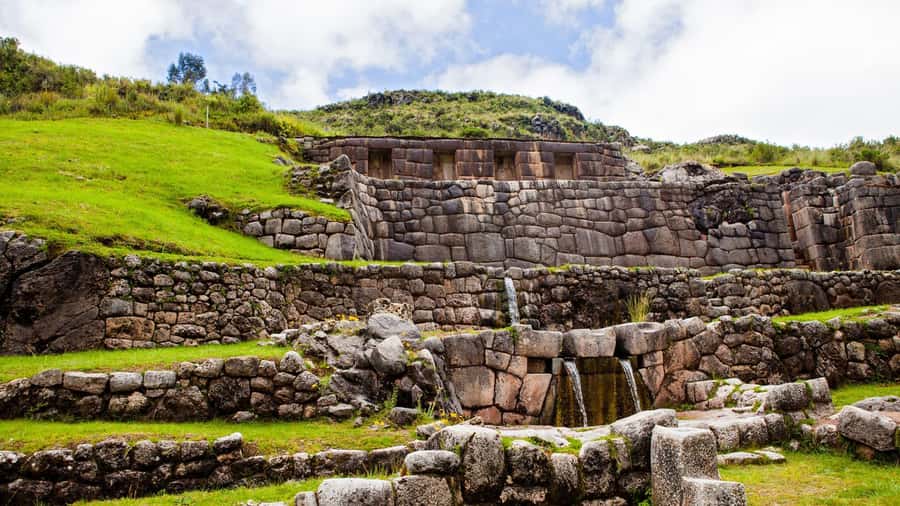 From Cusco: City tour 4 ruins + Qoricancha - Qoricancha (Temple of the Sun): the religious complex that sets the story