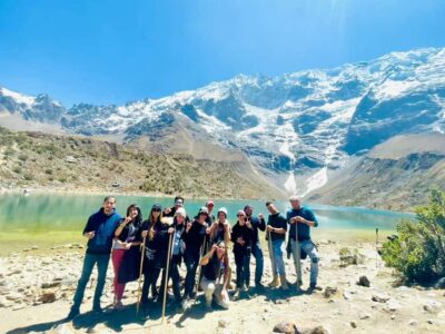 From Cusco: Excursion to Humantay lake from Cusco - Breakfast in Mollepata: fuel first, photos later