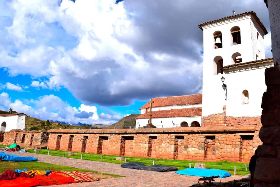 From Cusco: Full-Day Private Sacred Valley Tour - Ollantaytambo: The Inca Fortress and the Town Streets You Can Walk