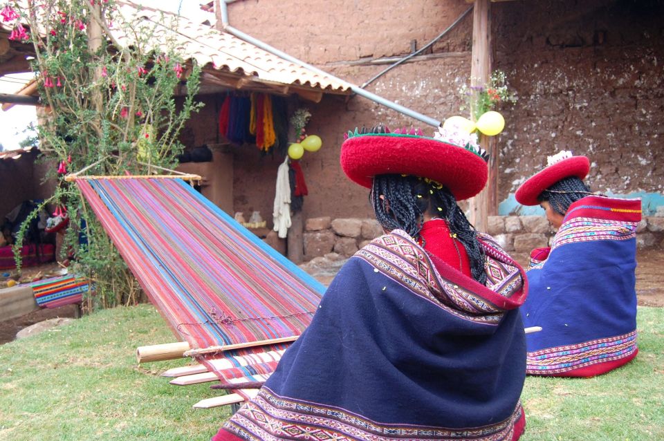 From Cusco: Full-Day Private Sacred Valley Tour - Guide and Private Transport: Getting More Than a Checklist