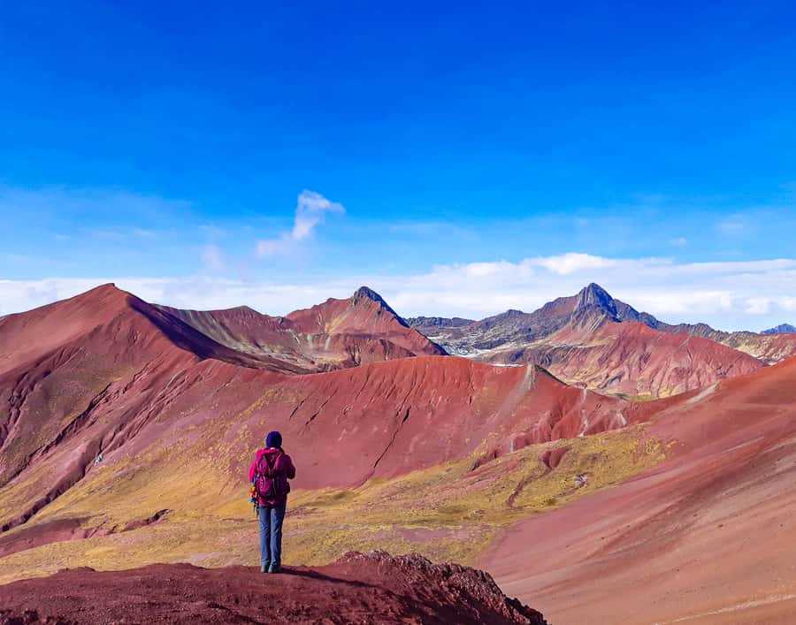 From Cusco: Full Day Rainbow Mountain + Red Valley | PRIVATE - What’s included vs. what you’ll pay for