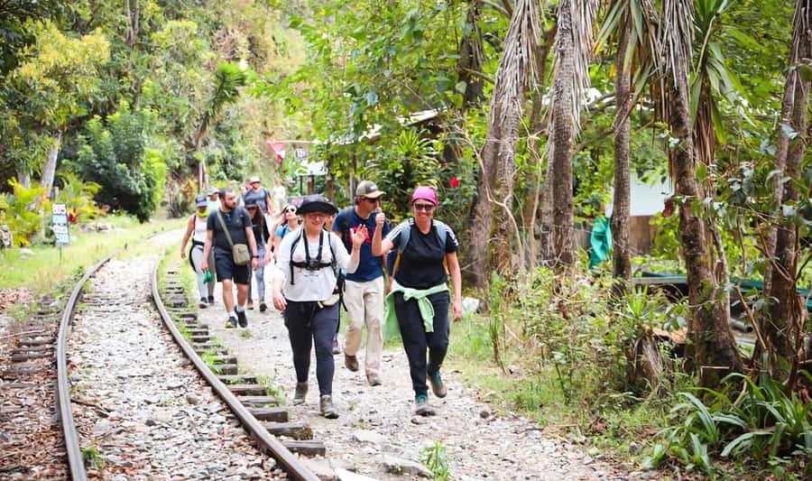 From Cusco: Full-Day Round-Trip Train Tour to Machu Picchu - Key highlights that make this tour worth your time