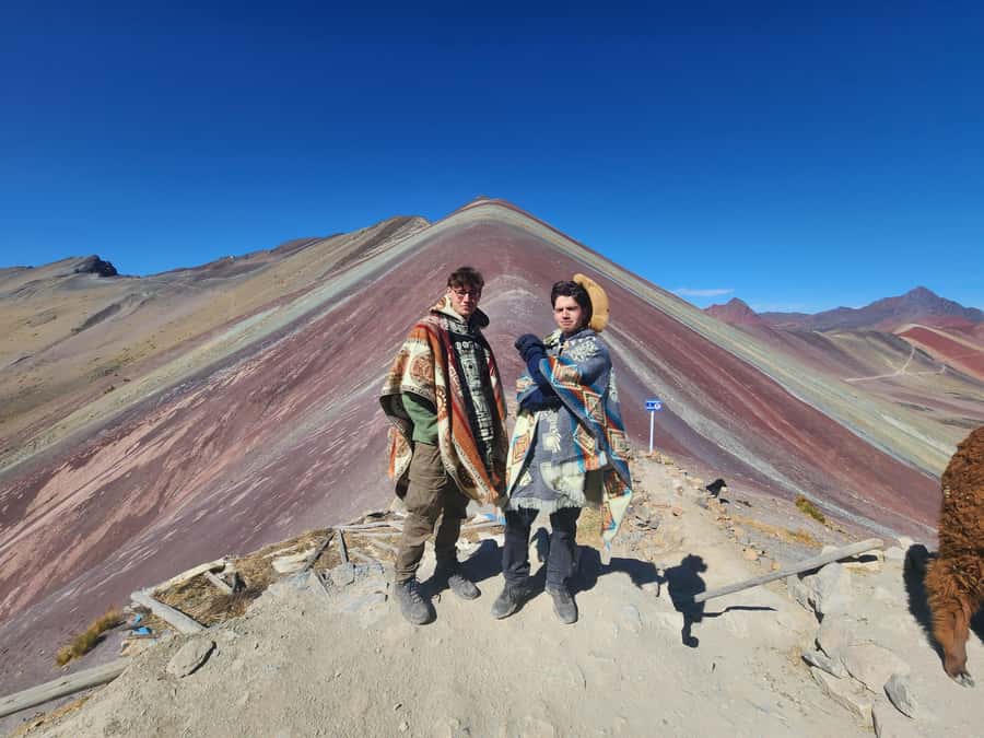 From Cusco: Full Day tour to Rainbow mountain and Red Valley - Key points before you go