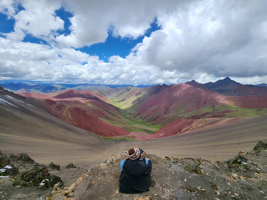 From Cusco: Full Day tour to Rainbow mountain and Red Valley - Price and value: what $22 includes, and what costs extra