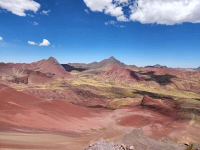 From Cusco: Full Day tour to Rainbow mountain and Red Valley - Cusco to Cusipata: breakfast stop that sets your pace