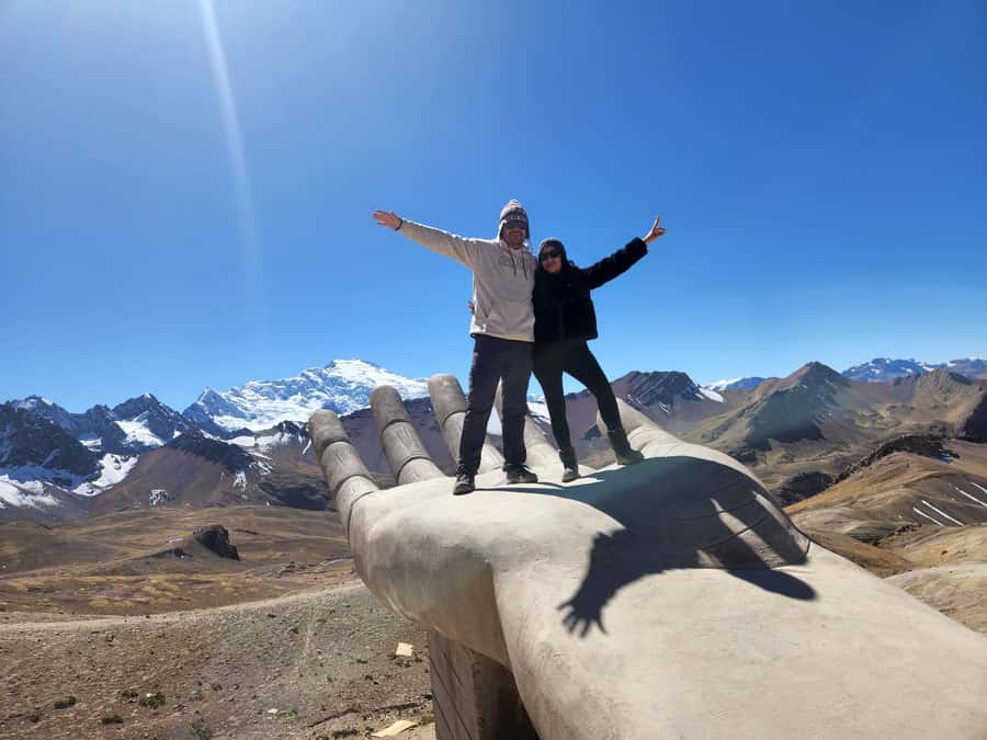 From Cusco: Full Day tour to Rainbow mountain and Red Valley - Red Valley (Valle Rojo): the optional extra that’s often worth it