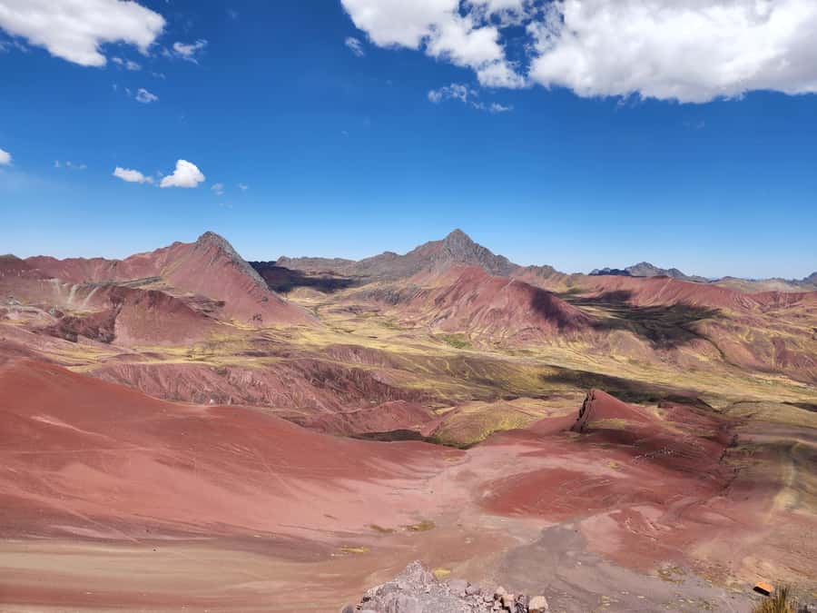 From Cusco: Full Day tour to Rainbow mountain and Red Valley - Cusco to Cusipata: breakfast stop that sets your pace