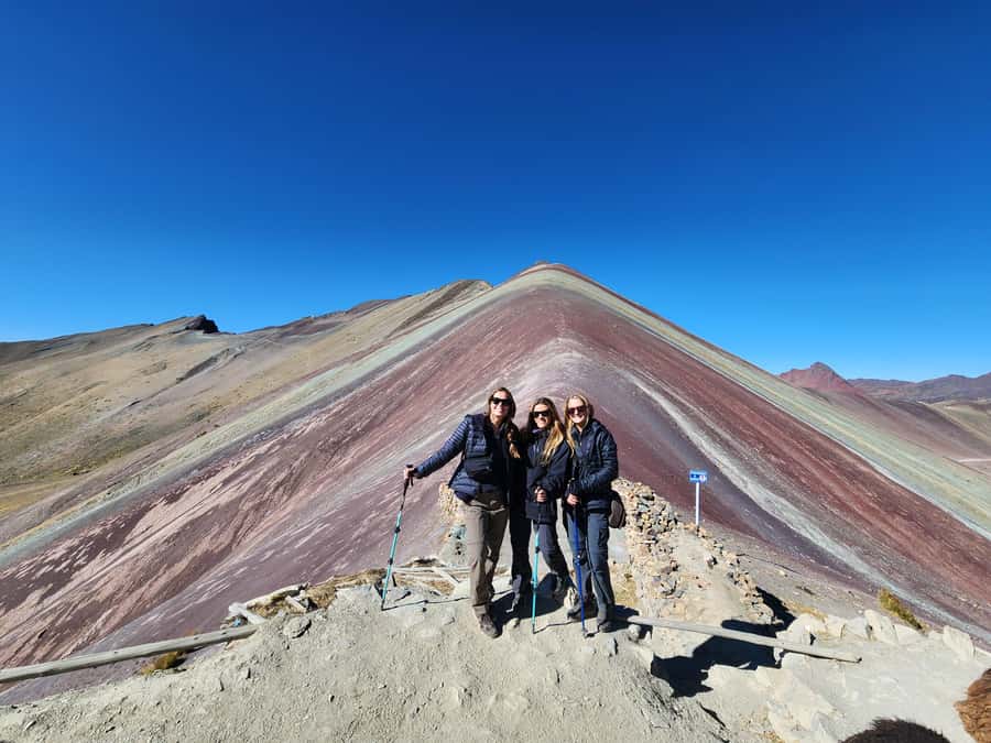 From Cusco: Full Day Tour to Vinincunca Rainbow Mountain - Key highlights at a glance