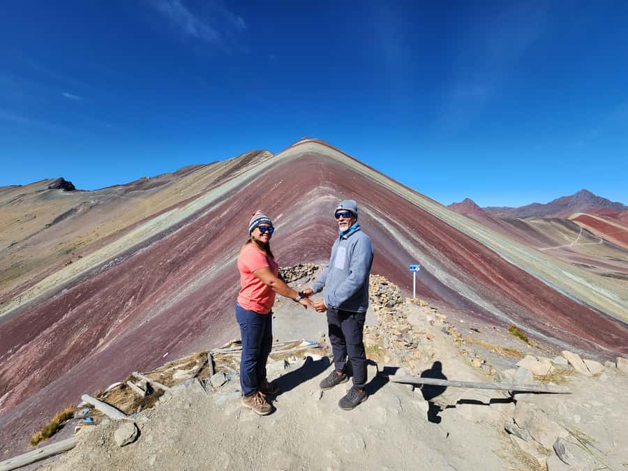 From Cusco: Full Day Tour to Vinincunca Rainbow Mountain - What to pack so altitude doesn’t ruin your day