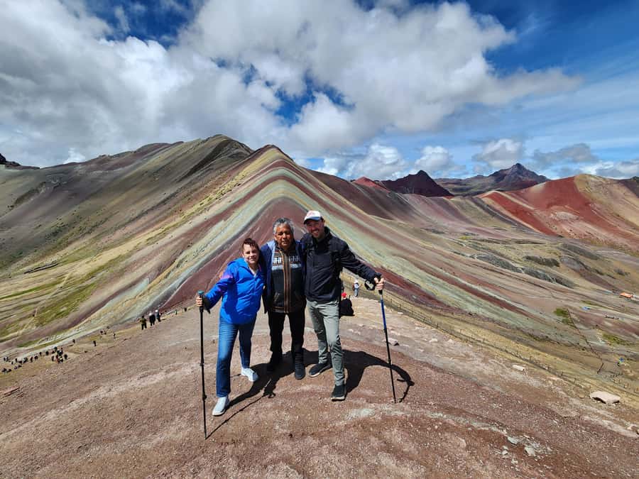 From Cusco: Full Day Tour to Vinincunca Rainbow Mountain - Early 4 AM pickup: beating the crowds from Cusco