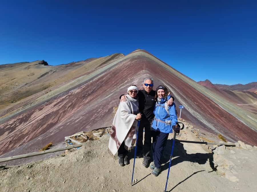 From Cusco: Full Day Tour to Vinincunca Rainbow Mountain - Price and logistics: $22 worth it, plus a few add-ons