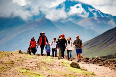 From Cusco: Guided Trip to Rainbow Mountain (6:30am option) - Small-Group Hike: Why It Matters at High Altitude