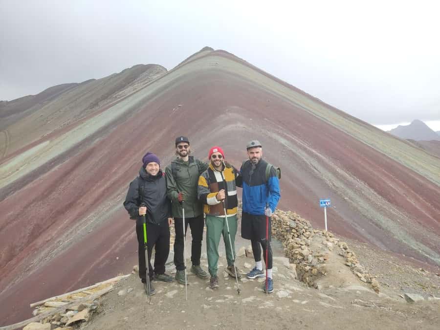 From Cusco: Guided Trip to Rainbow Mountain (6:30am option) - The Drive Back to Cusco: What You’ll Feel After 12 Hours