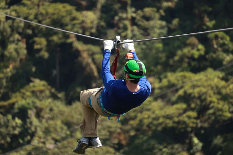 From Cusco: Half-Day Zip Line Adventure - Key things to know before you go