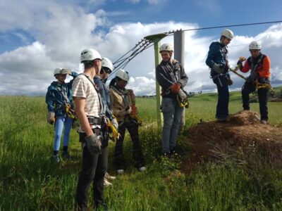From Cusco: Half-Day Zip Line Adventure - Racchi to Chinchero: the views you glide over