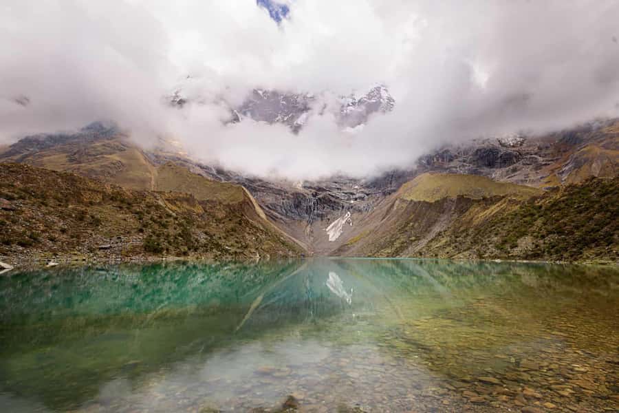 From Cusco: Hike to Humantay Lake one day With Meals - Cusco pickup and the ride to Mollepata: plan for a very early start