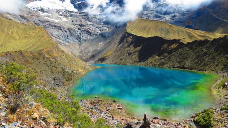 From Cusco: Hike to Humantay Lake one day With Meals - Mollepata buffet lunch and the drive back to Cusco