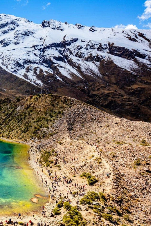 From Cusco: Hike to Humantay Lake one day With Meals - Who this day trip is best for