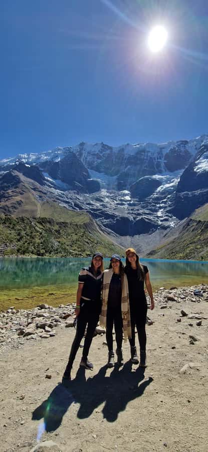 From Cusco: Humantay Lake Day Trip with Breakfast and Lunch - The Hike From Soraypampa to Humantay Lake (3900m to 4200m)