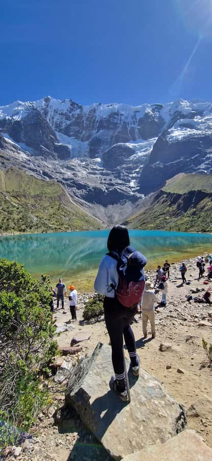 From Cusco: Humantay Lake Day Trip with Breakfast and Lunch - The Descent Back to Soraypampa and the Mountain Reset