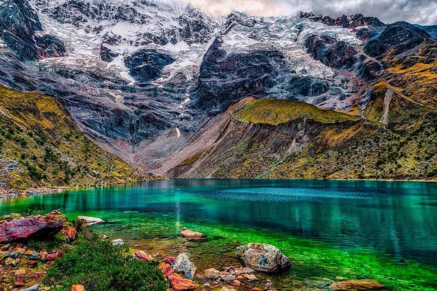 From Cusco: Humantay Lake with Breakfast and Lunch Buffet - From Cusco to Mollepata: the day starts smart