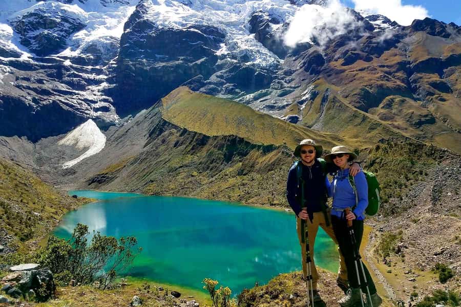 From Cusco: Humantay Lake with Breakfast and Lunch Buffet - Soraypampa and the big mountain reveal at altitude