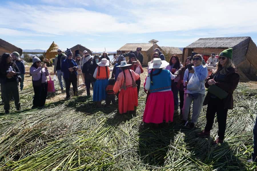 From Cusco: Lake Titicaca, Uros and Amantani by sleeper bus - The 2-Day Option: Staying Overnight on Amantani (and Adding Taquile)