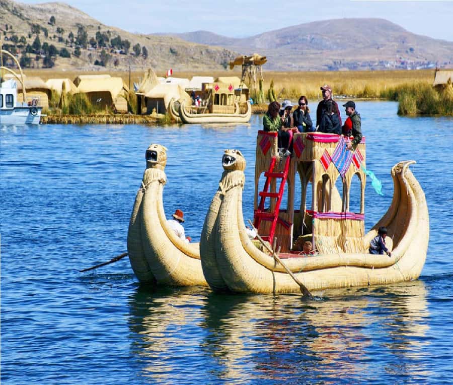 From Cusco: Lake Titicaca with a visit to Uros and Taquile - Key things to know before you go