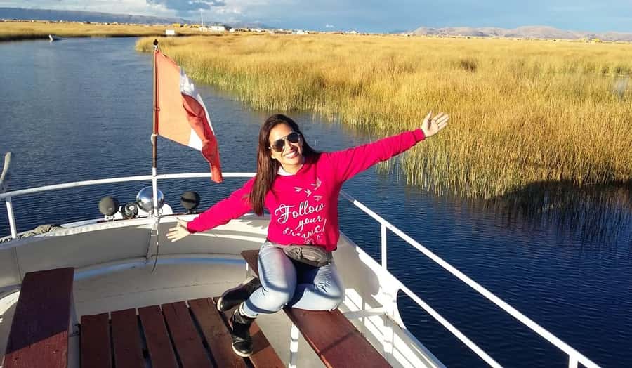 From Cusco: Lake Titicaca with a visit to Uros and Taquile - Getting to Puno and resting before the lake day