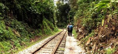 From Cusco: Machu Picchu by Car 2D/1N - Railway-track hike to Aguas Calientes: 2 hours of views and “getting your bearings”