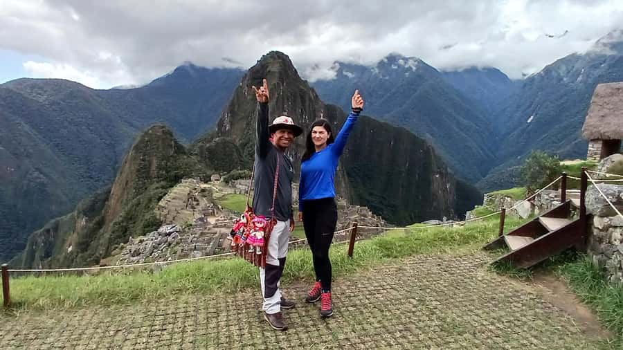 From Cusco: Machu Picchu Tour with Hiking Ticket - From Cusco to Ollantaytambo: Early Pickup and the Route South