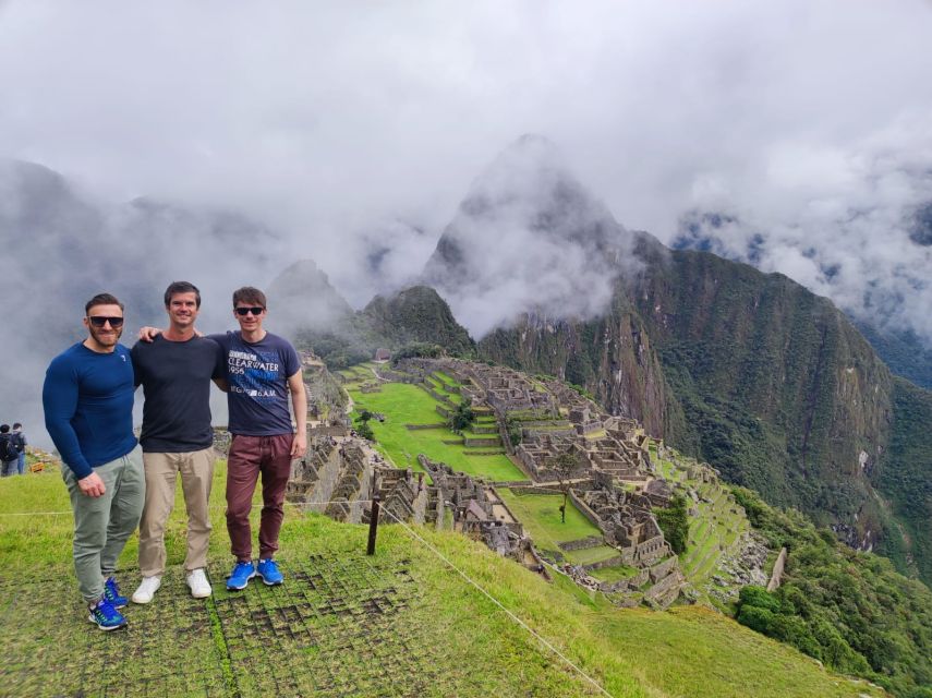 from cusco machupicchu 2 days - Guide quality: why Reyner gets name-dropped